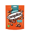 Conguitos Negro Doypack 220g (18 ud) Lacasa