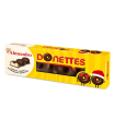 Turrón chocolate Donettes 150 g Delaviuda