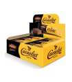 Barritas de turrón Cacaolat 23 g (18 ud) Delaviuda