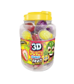 Fruit 3D Juicy Gummy 1 kg Disgo