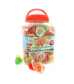 Jelly de frutas surtidas (160 ud) Gerio