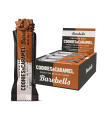 Barritas de proteínas Cookies and Caramel (12 ud) 55 g Barebells