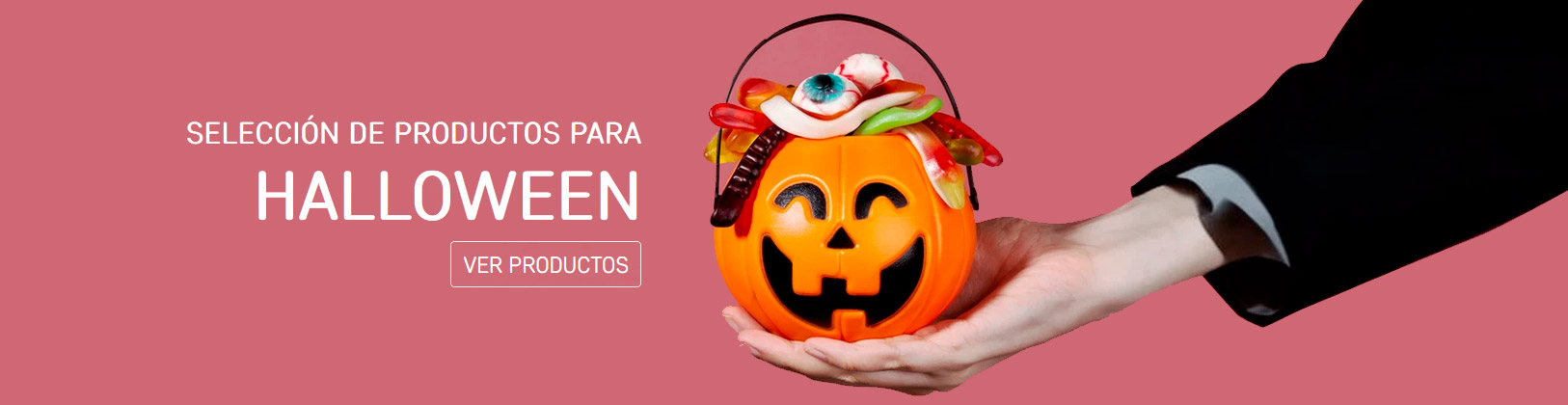 Chuches para Halloween